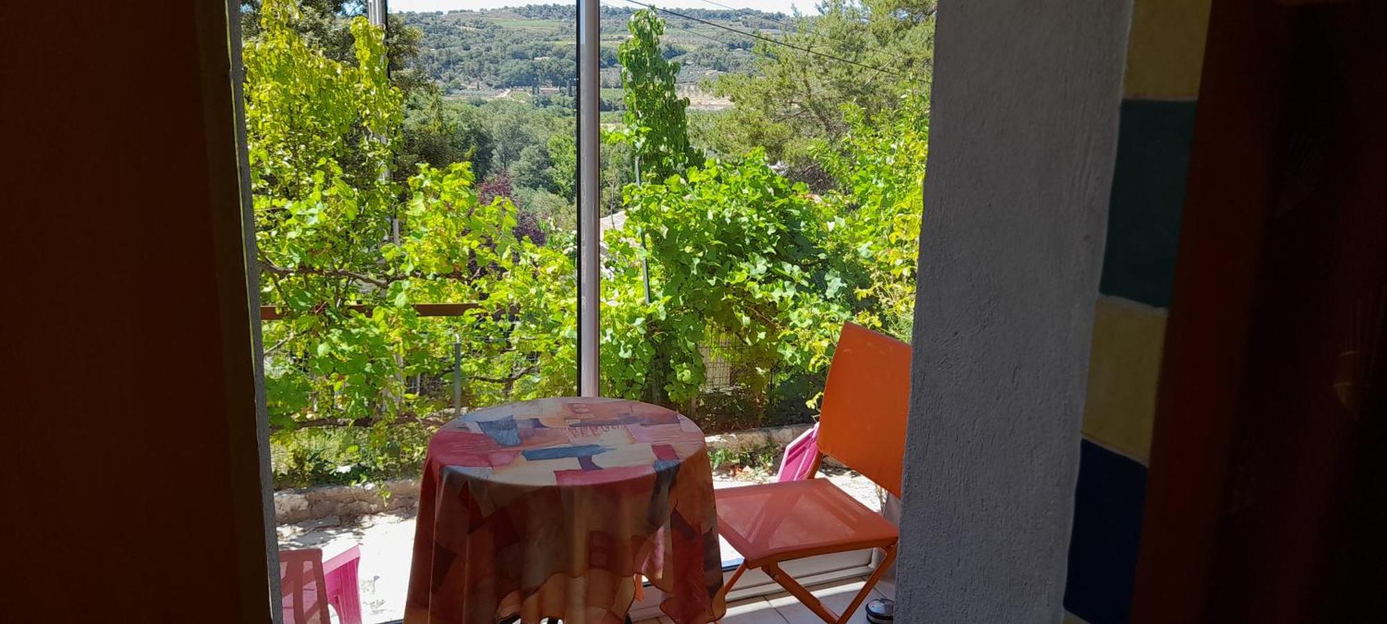 Villa Les Pins Mirabel-aux-Baronnies Exteriör bild