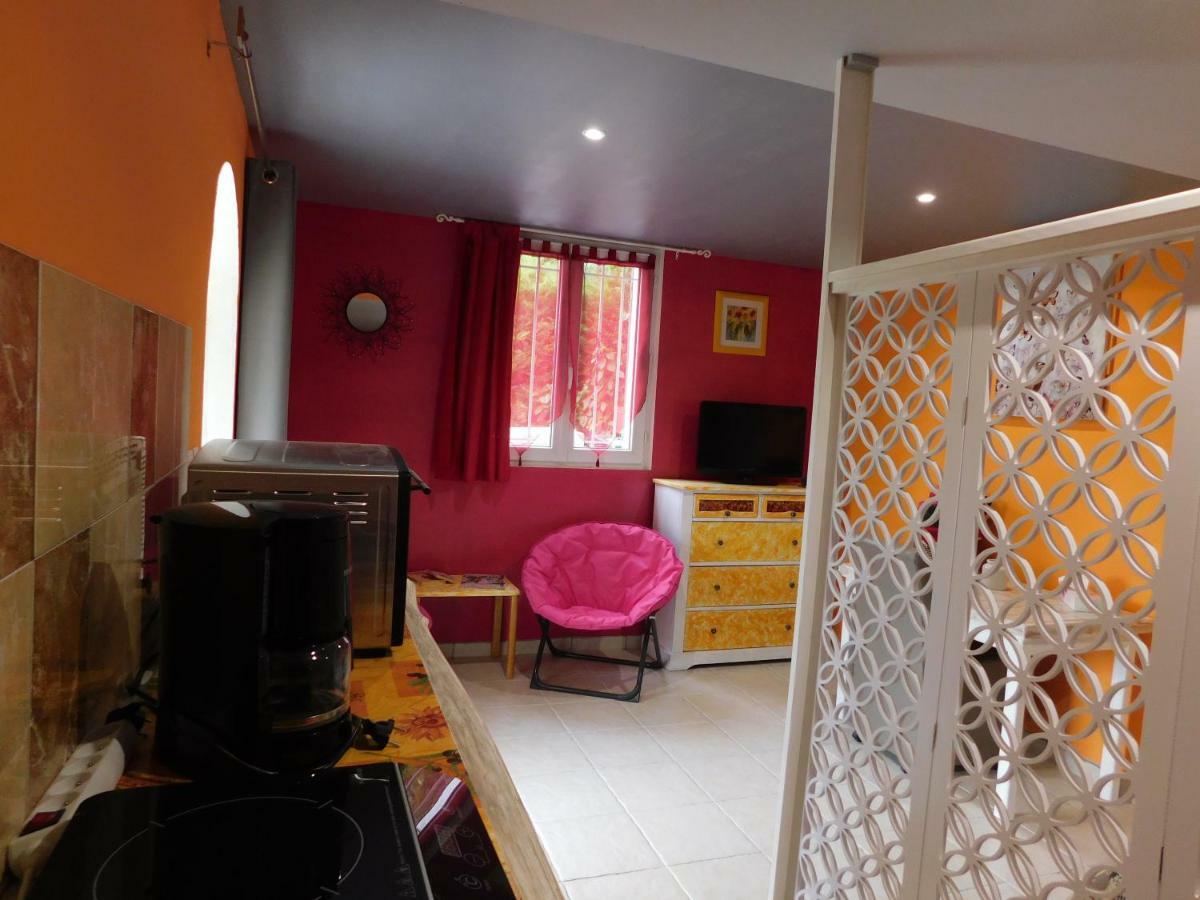 Villa Les Pins Mirabel-aux-Baronnies Exteriör bild